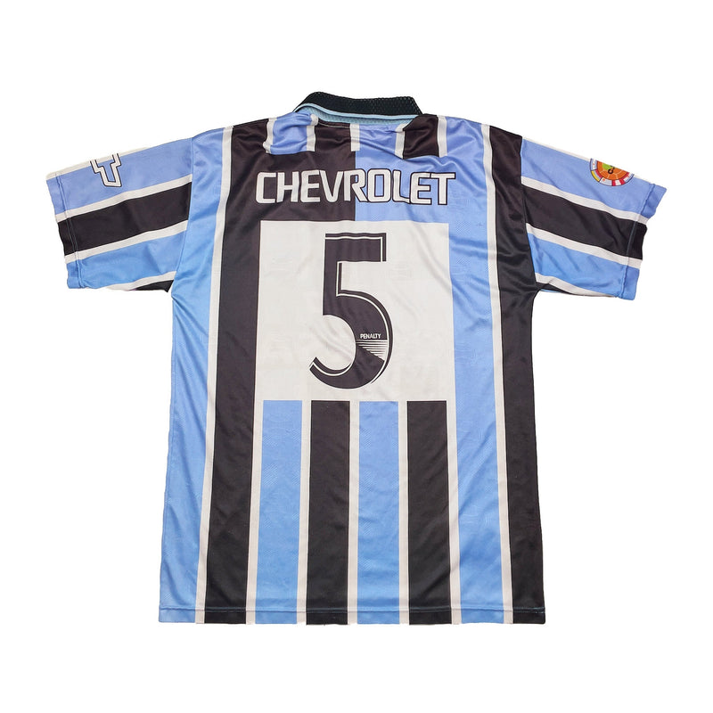 CULT KITS - 1998 GREMIO #5 HOME SHIRT (XL) PENALTY