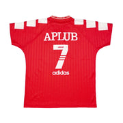 1995/97 Internacional #7 Home Shirt (M) Adidas