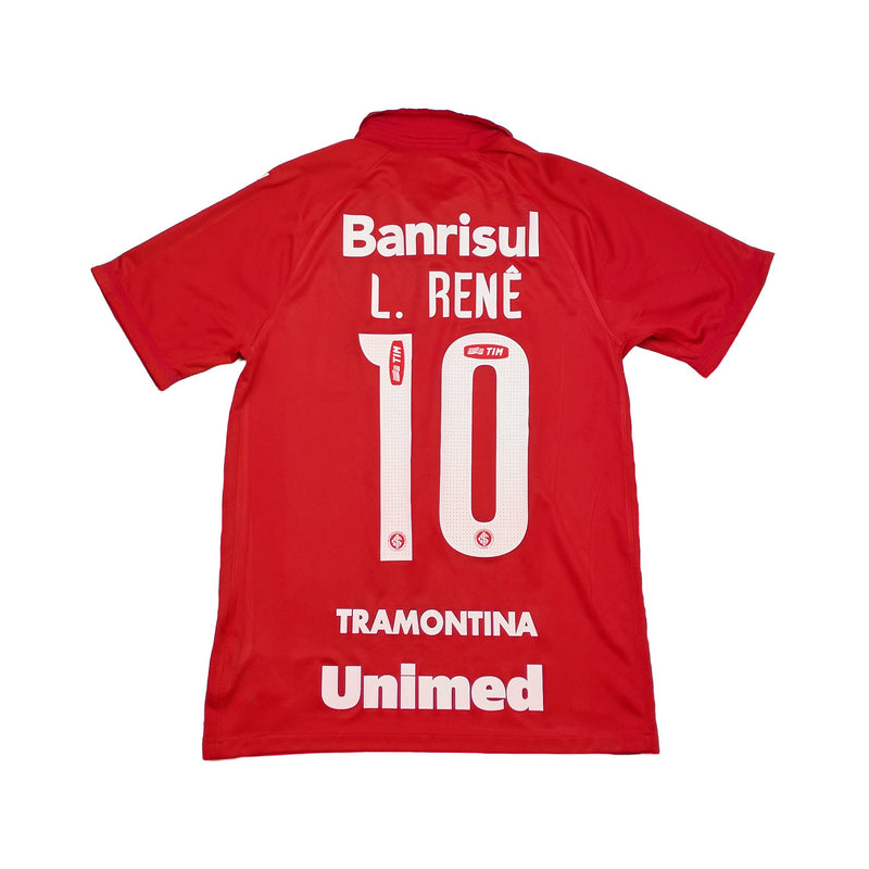 CULT KITS - 2015/16 INTERNACIONAL L.RENE #10 HOME SHIRT (S) NIKE