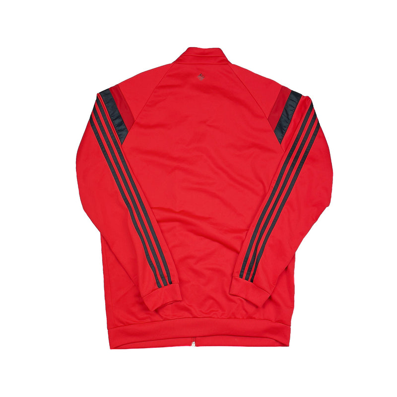 2014/15 BENFICA TRACK JACKET (M) ADIDAS