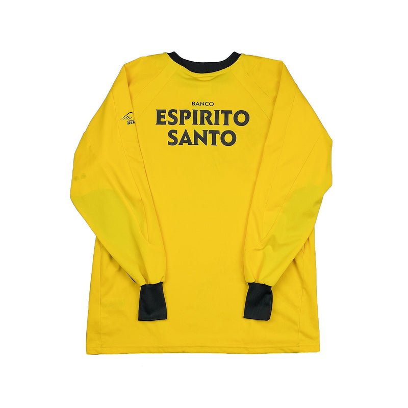 2003/05 BENFICA GK SHIRT (M) ADIDAS