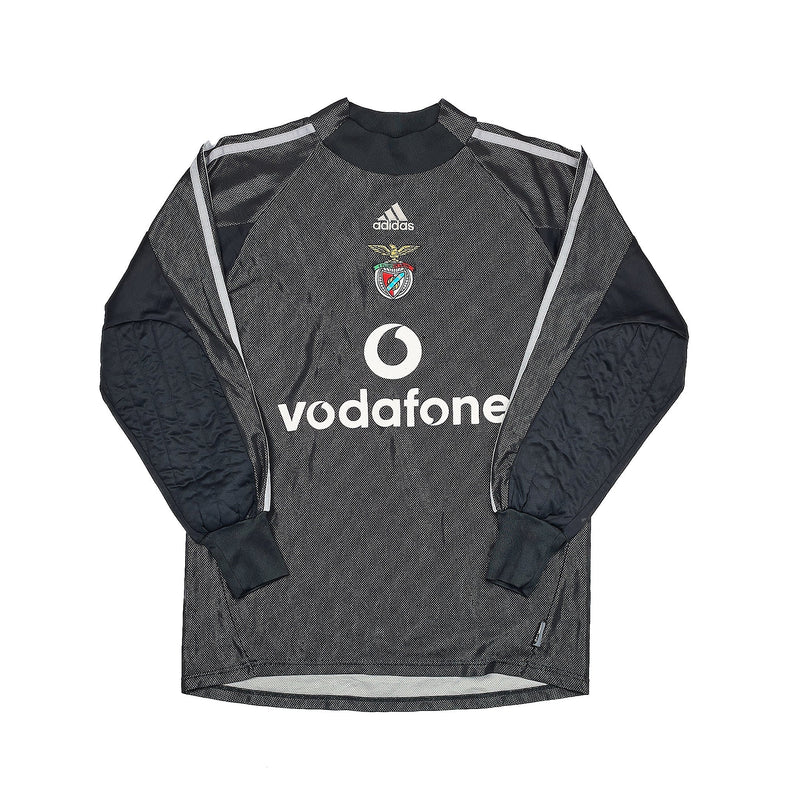 CULT KITS - 2002/03 BENFICA GK SHIRT (S) ADIDAS