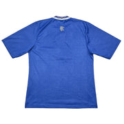 1990/92 Rangers Home Shirt (L) Admiral