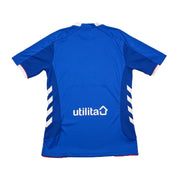 2018/19 Rangers Home Shirt (S) Hummel