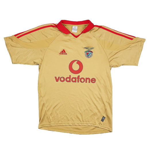 2004/05 BENFICA THIRD SHIRT (S) ADIDAS