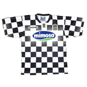 1994/96 Boavista Home Shirt (L) Diadora