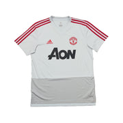 2018/19 Manchester United Training Shirt (M) Adidas
