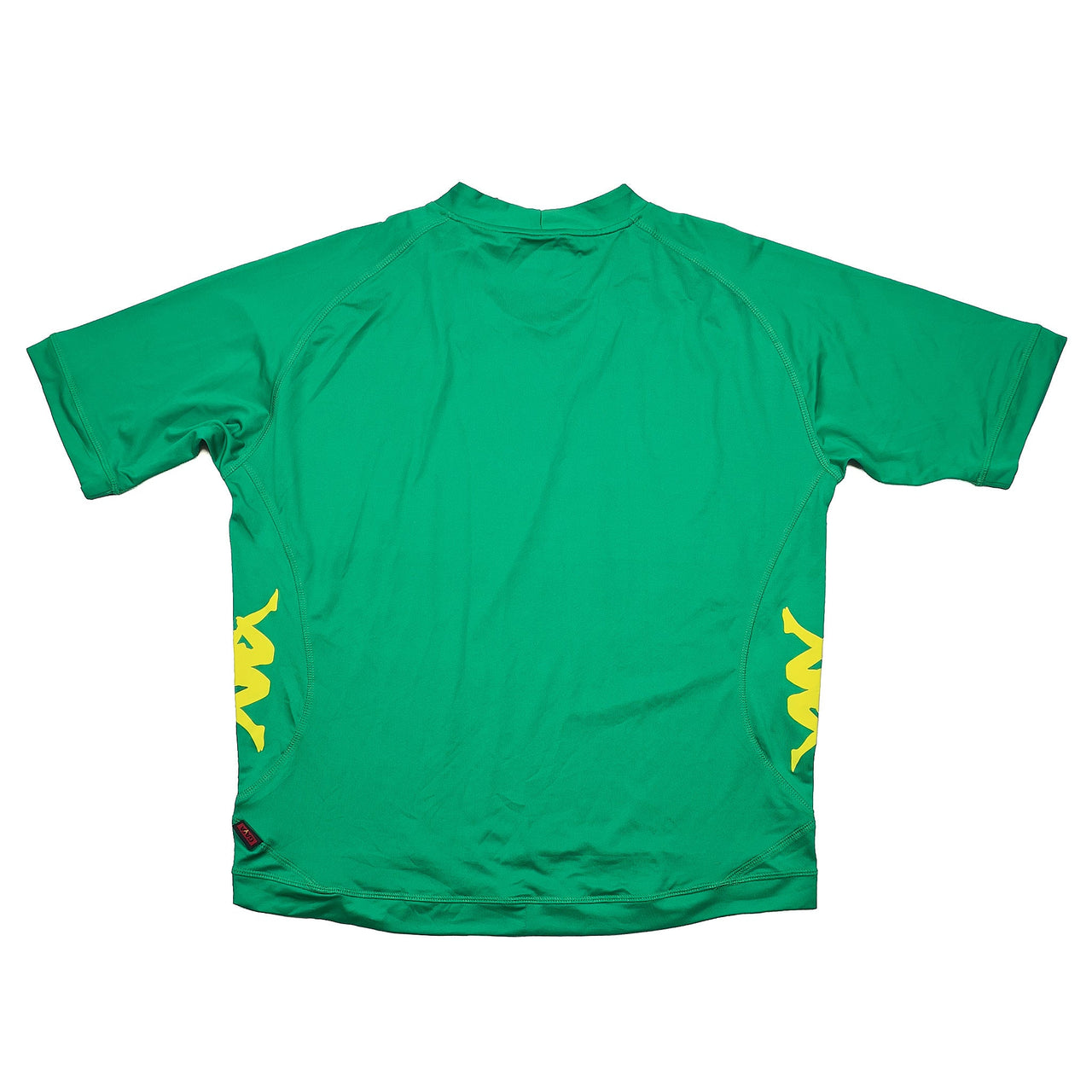 CULT KITS - 2012/13 JAMAICA *BNWT* AWAY SHIRT (XL) KAPPA