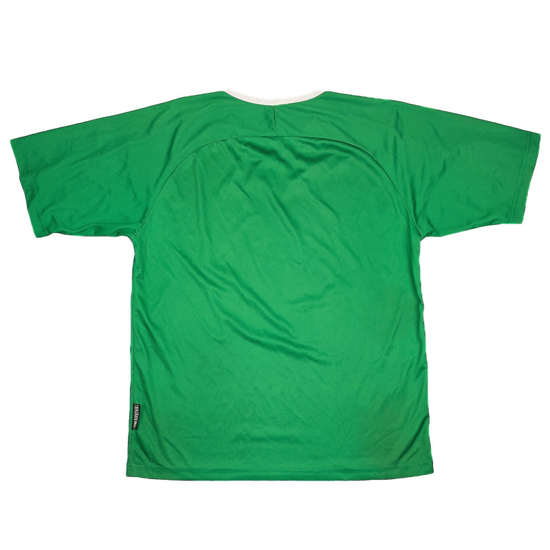 CULT KITS - 2003/04 ST ETIENNE TRAINING SHIRT (L) DUARIG