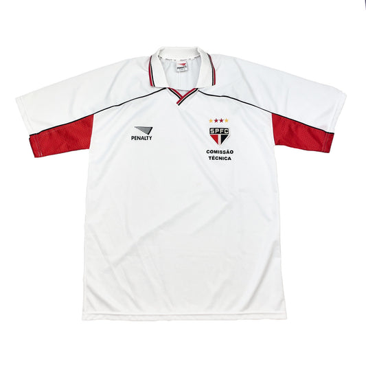 2000 SAO PAULO TRAINING SHIRT (L) PENALTY