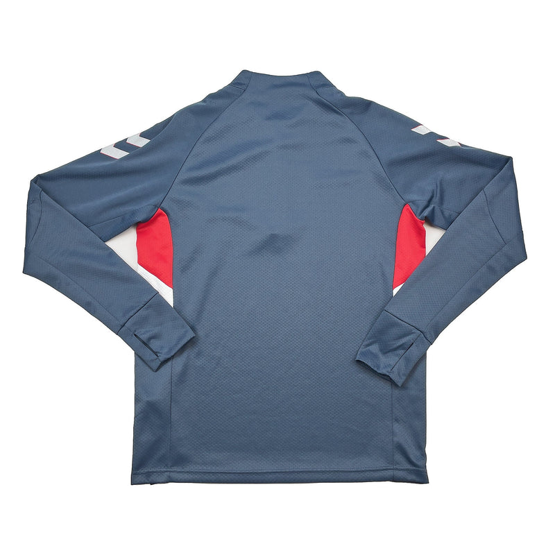 2018/19 RANGERS 1/4 TRAINING TOP (S) HUMMEL