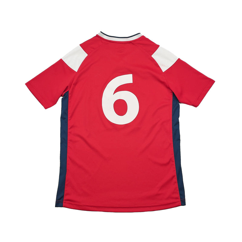 CULT KITS - 2020/21 RAITH ROVERS #6 COMMUNITY SHIRT (XS) JOMA