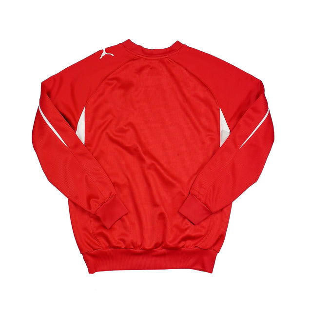 2010's CLIFTONVILLE L/S HOME SHIRT (S) PUMA