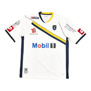 2011/12 Sochaux Dias #7 L/S *Match Worn* Away Shirt (XL) Lotto