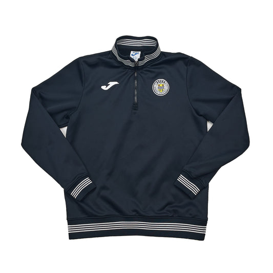 2020/21 ST MIRREN 1/4 ZIP JACKET (S) JOMA