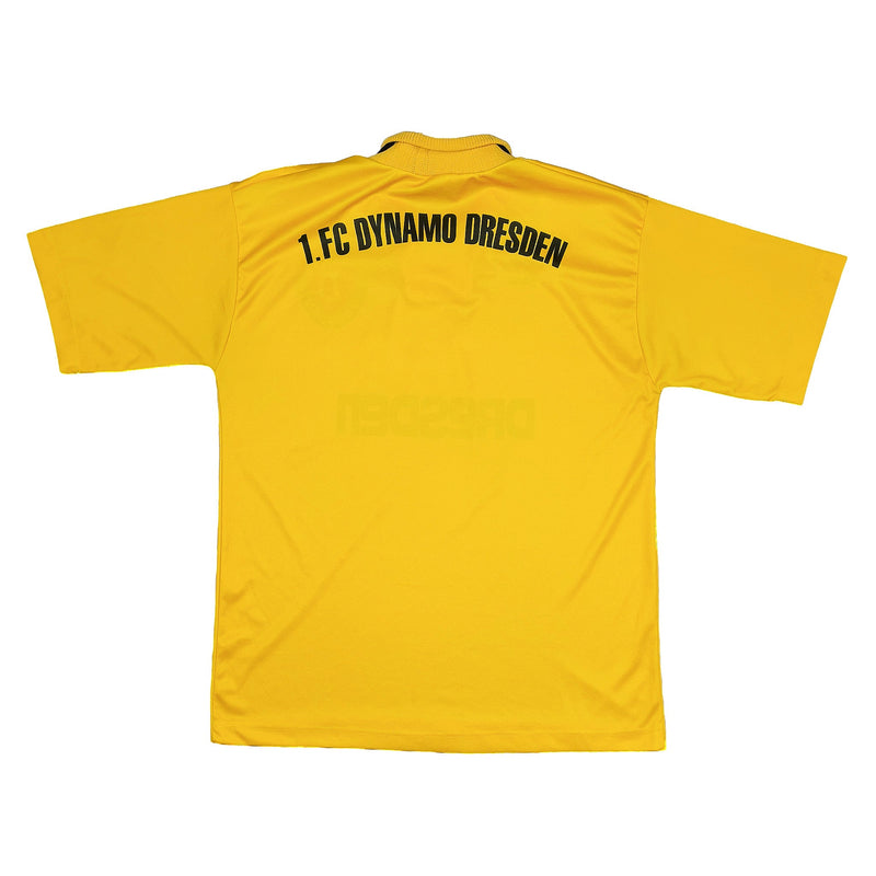CULT KITS - 2004/05 DYNAMO DRESDEN HOME SHIRT (L) GOOOL