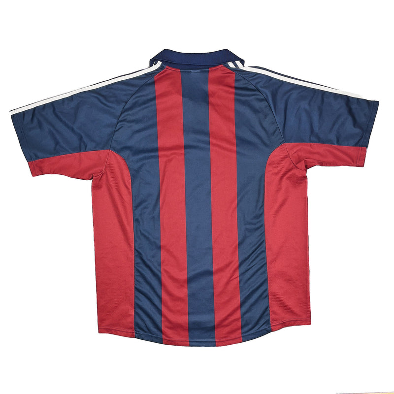 2002/03 DJURGARDENS AWAY SHIRT (XL) ADIDAS