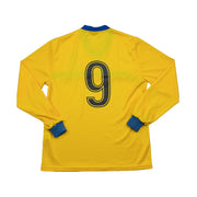 2013 Scotland Schools Finalist #9 L/S Shirt (S) Errea