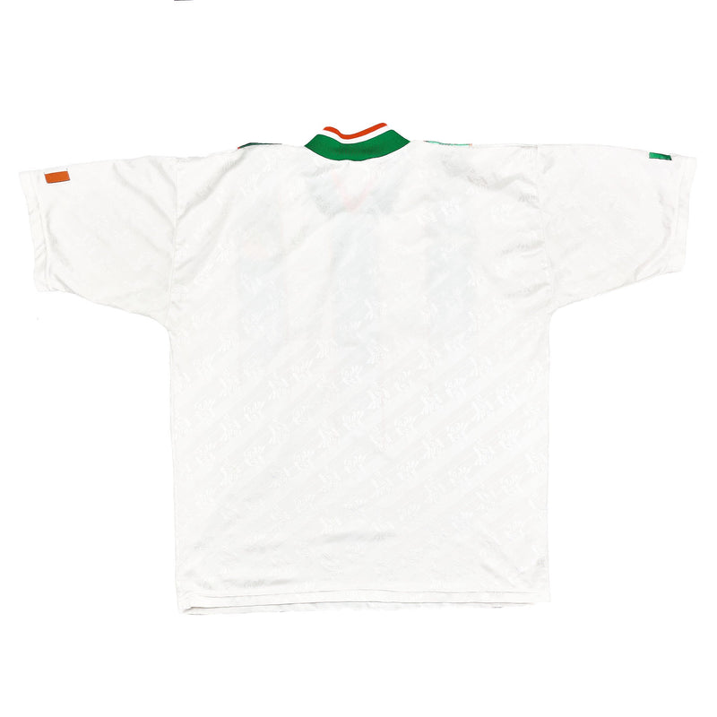 1994 IRELAND AWAY SHIRT (XL) ADIDAS