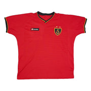 2001/02 Galatasaray Third Shirt (M) Lotto