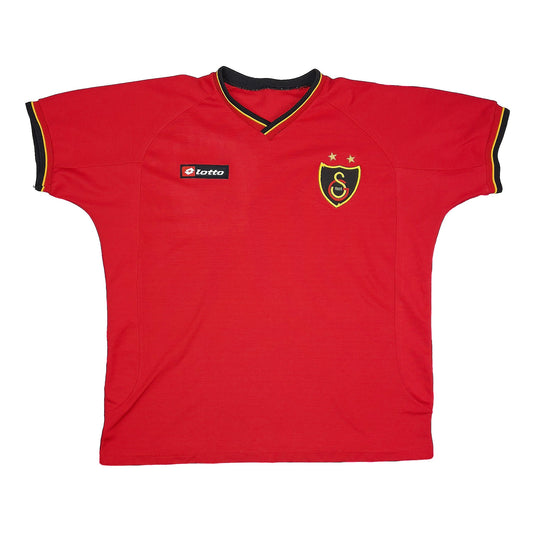 2001/02 GALATASARAY THIRD SHIRT (M) LOTTO