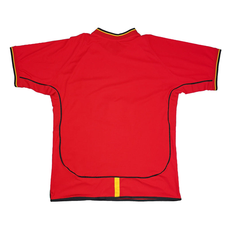 2002/03 GALATASARAY HOME SHIRT (XL) UMBRO