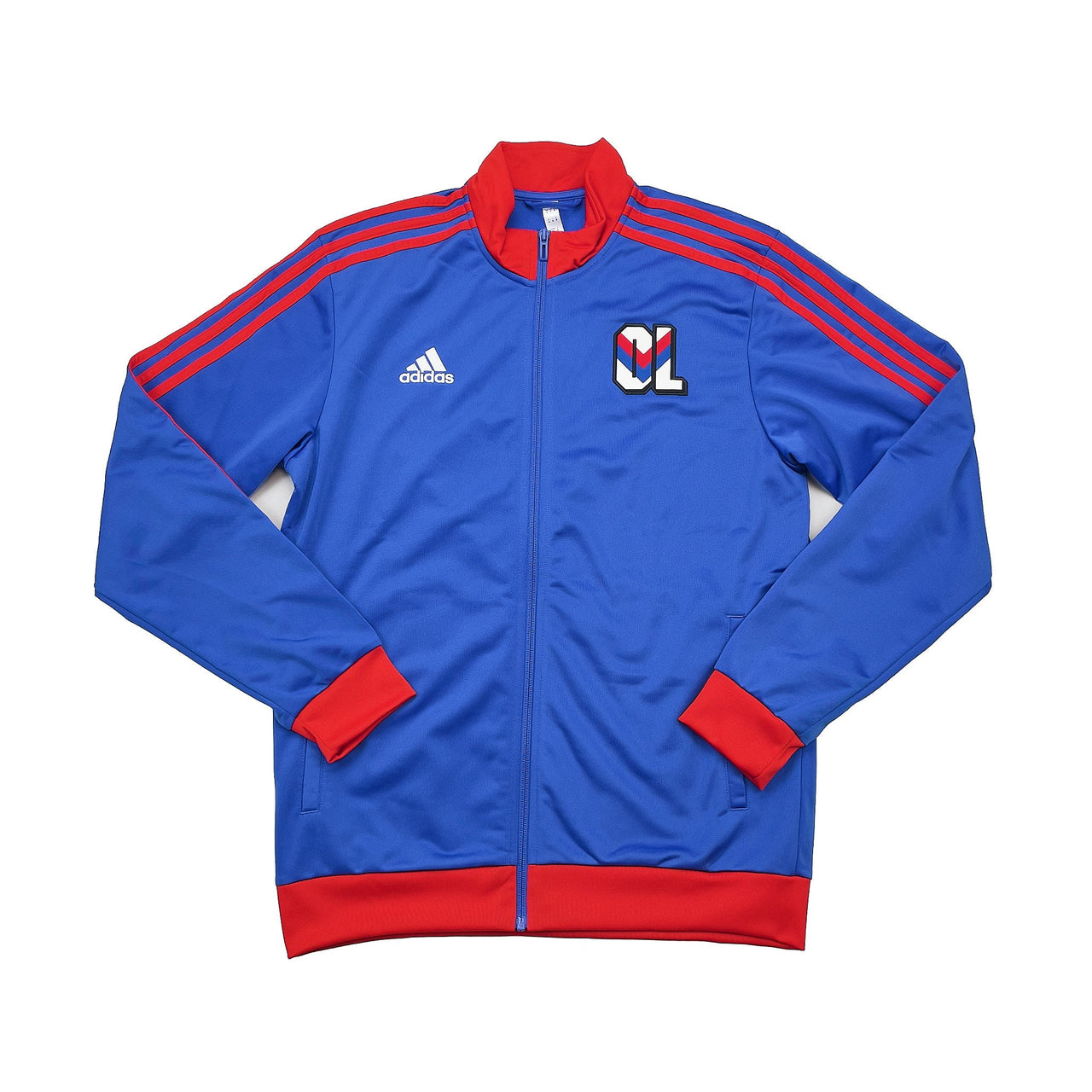 2023/24 LYON TRACK JACKET (M) ADIDAS