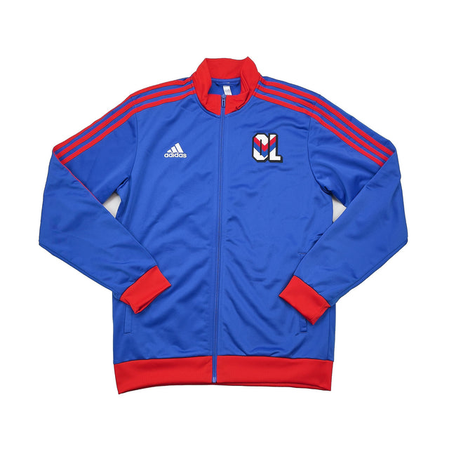 2023/24 LYON TRACK JACKET (M) ADIDAS