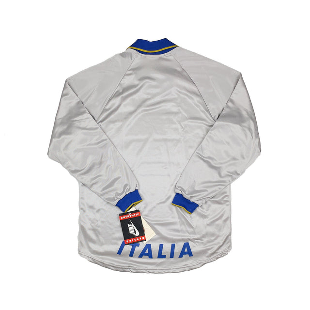 CULT KITS - 1996/97 ITALY *BNWT* GK SHIRT (M) NIKE