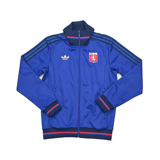 2025 LYON *BNWT* ADIDAS ORIGINALS TRACK JACKET (M)