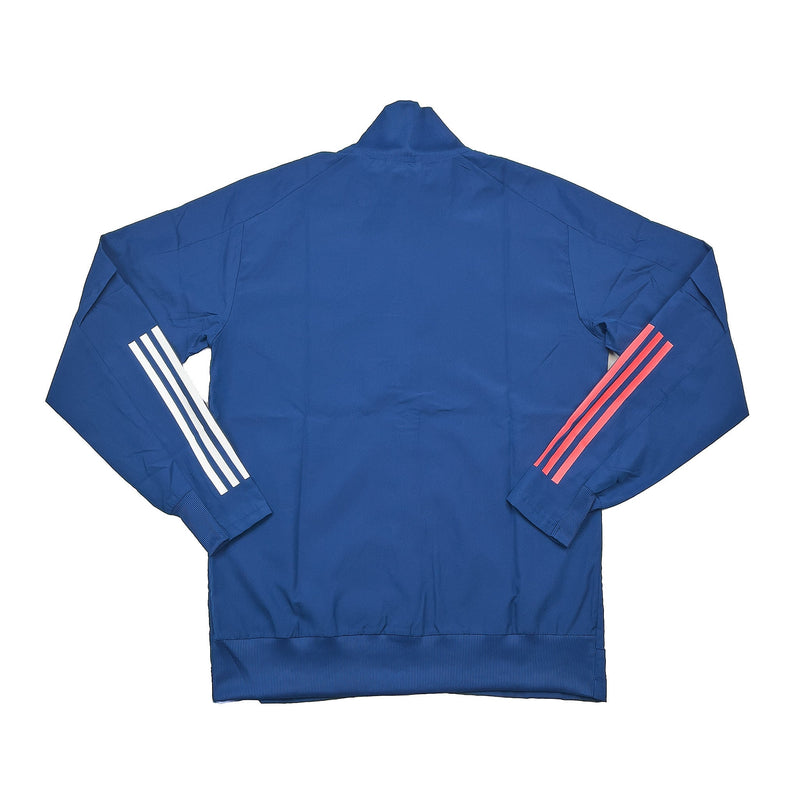 2020/21 LYON *MINT* ADIDAS TRAINING JACKET (M)