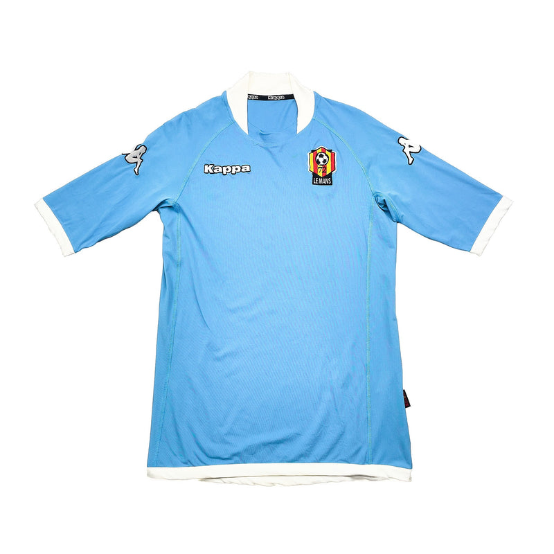 2005/06 LE MANS AWAY SHIRT (L) KAPPA