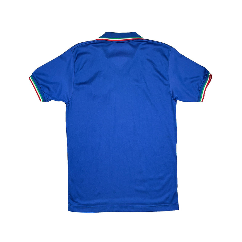 1986/90 ITALY HOME SHIRT (S) DIADORA
