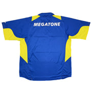2005/06 Boca Juniors Home Shirt (L) Nike