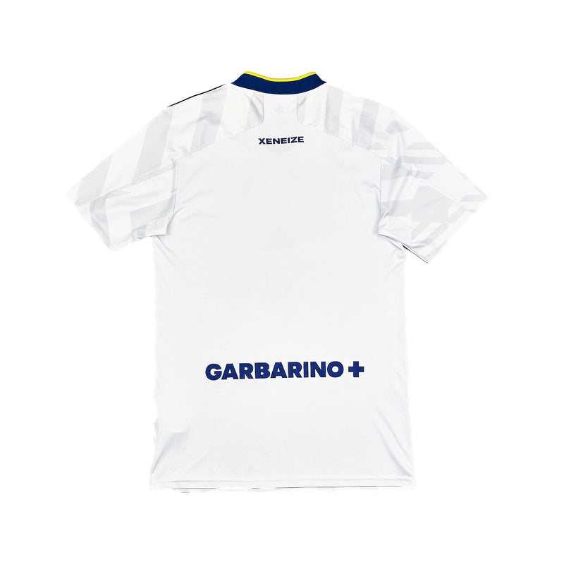 CULT KITS - 2021/22 BOCA JUNIORS AWAY SHIRT (S) ADIDAS