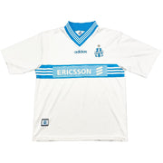1997/98 Marseille Home Shirt (XL) Adidas