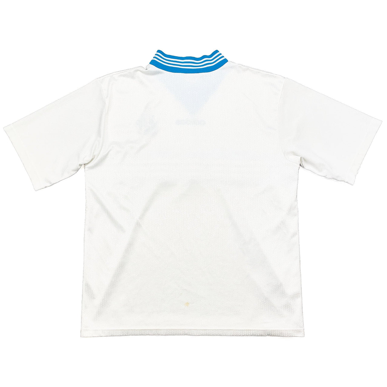 CULT KITS - 1997/98 MARSEILLE HOME SHIRT (XL) ADIDAS