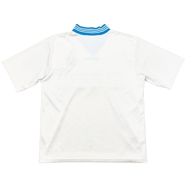 CULT KITS - 1997/98 MARSEILLE HOME SHIRT (XL) ADIDAS