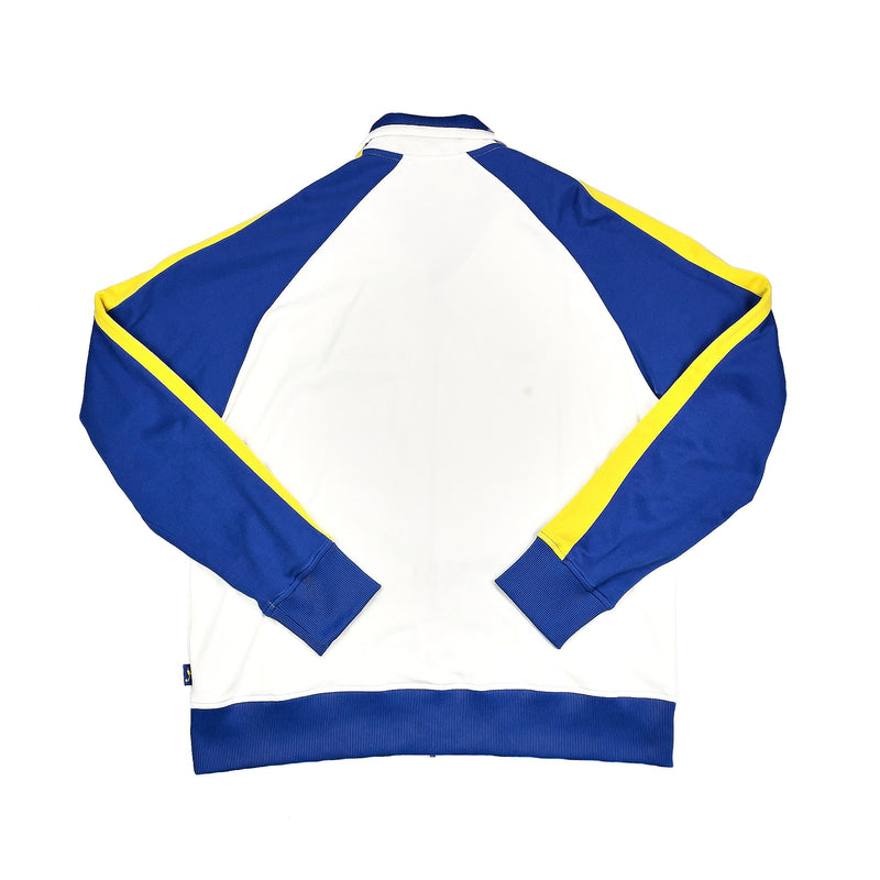 CULT KITS - 2006/07 BOCA JUNIORS TRAINING JACKET (XL) NIKE