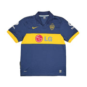 2009/10 Boca Juniors Home Shirt (M) Nike