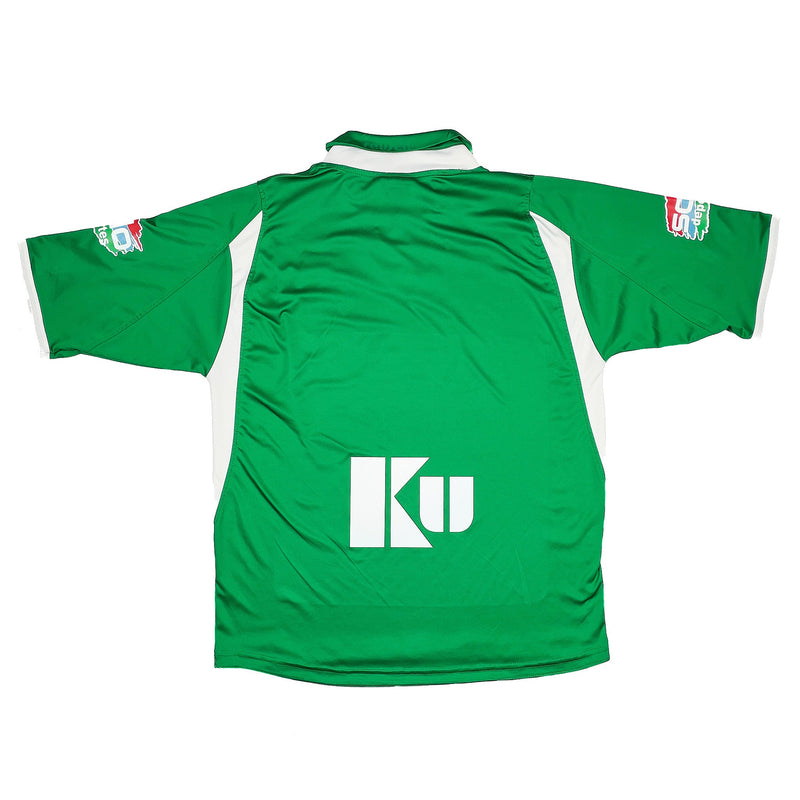 CULT KITS - 2007/08 FERRO CARRIL OESTE HOME SHIRT (XL) REUSCH