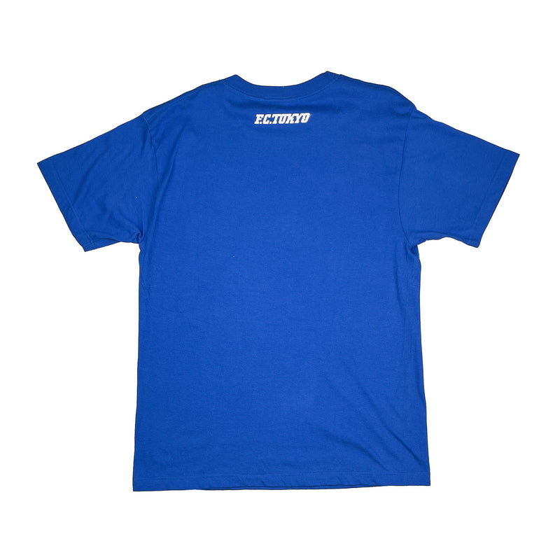 2002 FC TOKYO SUPPORTERS TEE (L) FLETS