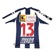 2010/11 Talleres Home Shirt (M) Kappa