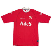 2000/01 Independiente Home Shirt (L) Topper