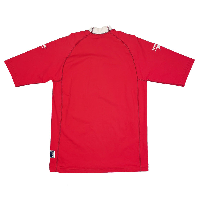 CULT KITS - 2000/01 INDEPENDIENTE HOME SHIRT (L) TOPPER