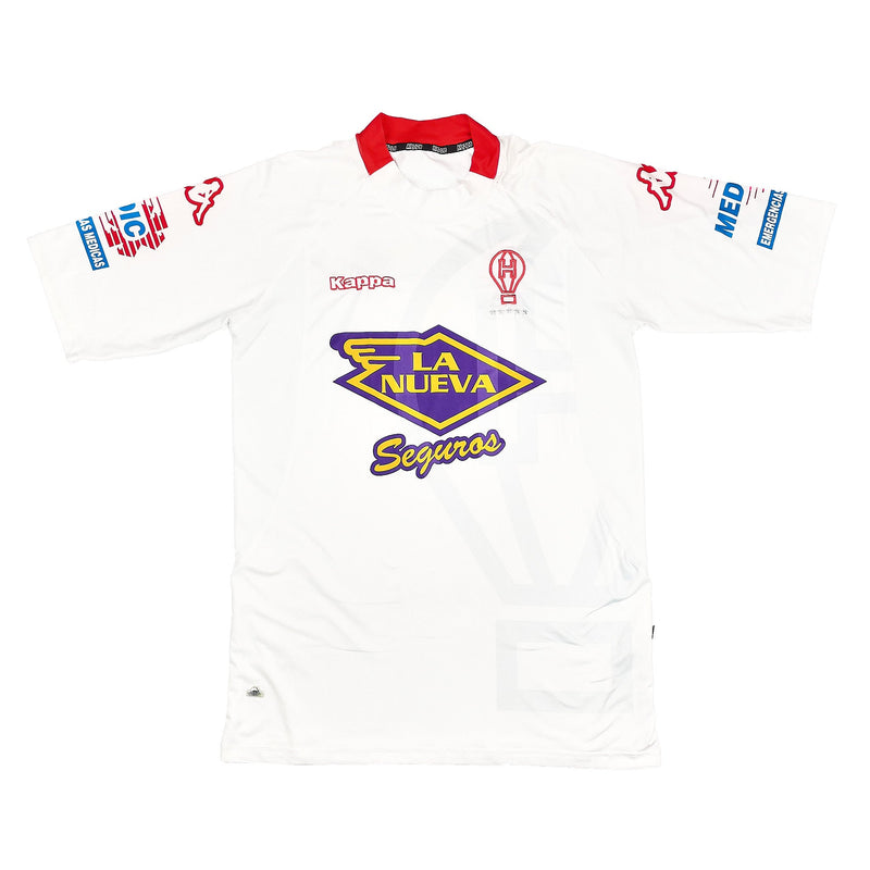 2007/08 CA HURACAN HOME SHIRT (XL) KAPPA