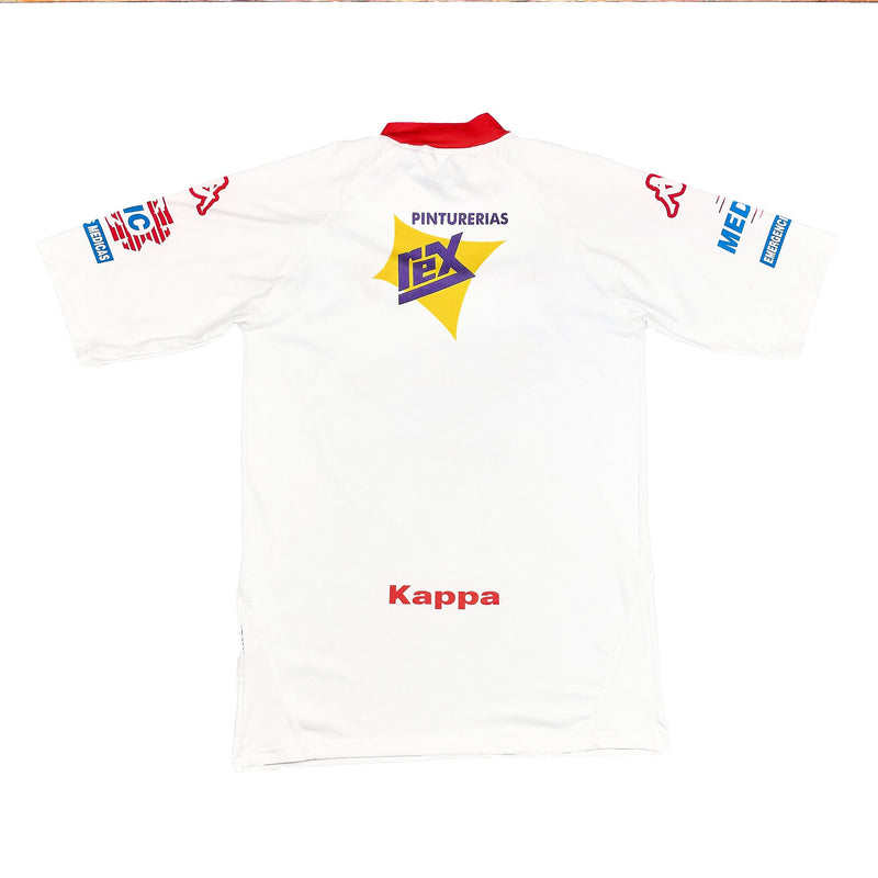 2007/08 CA HURACAN HOME SHIRT (XL) KAPPA