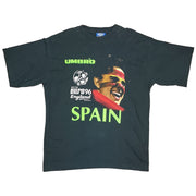 1998 Spain France World Cup T-Shirt (XL) Umbro