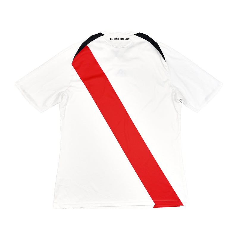 2008/10 RIVER PLATE HOME SHIRT (XL) ADIDAS
