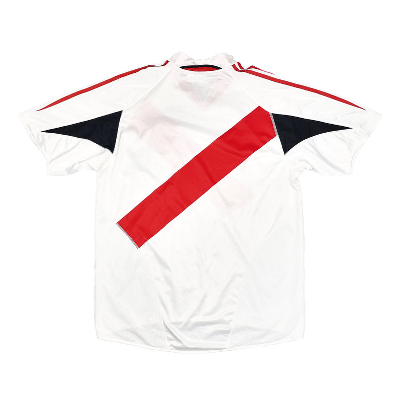 2004/05 RIVER PLATE HOME SHIRT (XL) ADIDAS